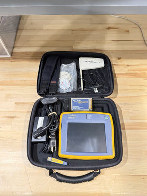 FLUKE NETWORKS ETHERSCOPE SERIES II NETWORK ASSISTANT KIT