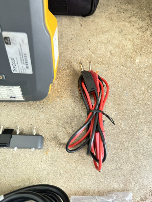 FLUKE BIOMEDICAL ESA612 230V EU ELECTRICAL SAFETY ANALIZER / CALIBRATED 2024