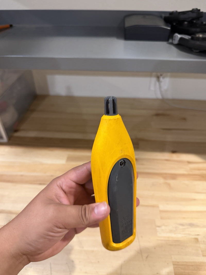 FLUKE 971 TEMPERATURE & HUMIDITY METER (TESTED) SHIPS FAST