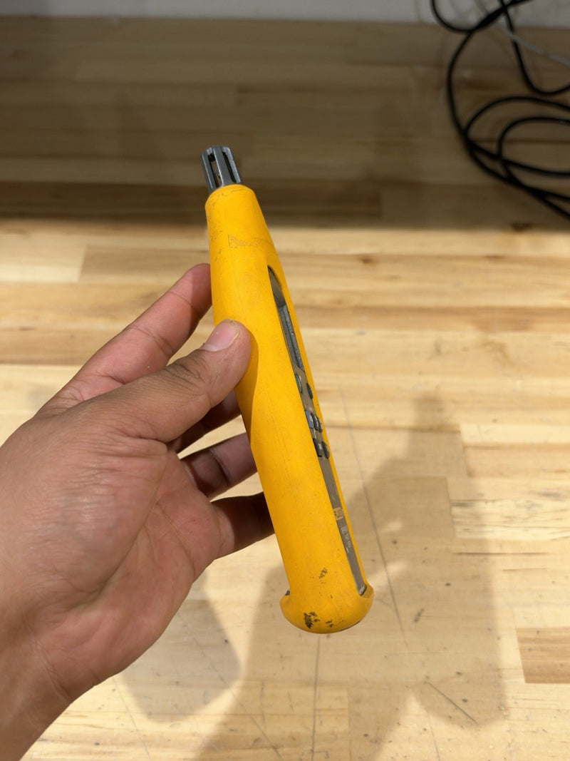 FLUKE 971 TEMPERATURE & HUMIDITY METER (TESTED) SHIPS FAST