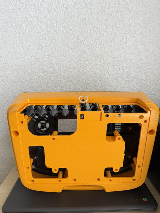 FLUKE IMPULSE 7000DP CASE ONLY CASING FOR MACHINE