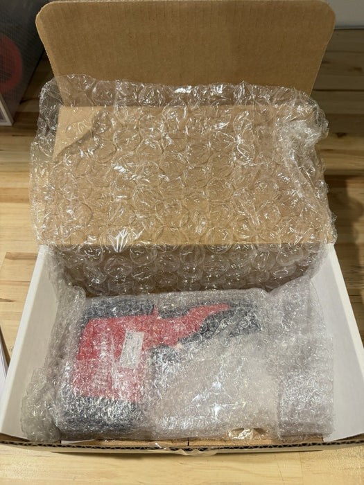 MILWAUKEE 2268-20NST 12:1 INFD TEMP-GUN (NIST) CALIBRATED 2026 RARE