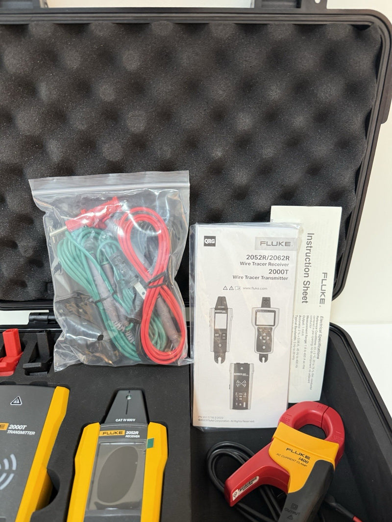 FLUKE 2052 ADVANCED WIRE TRACER KIT