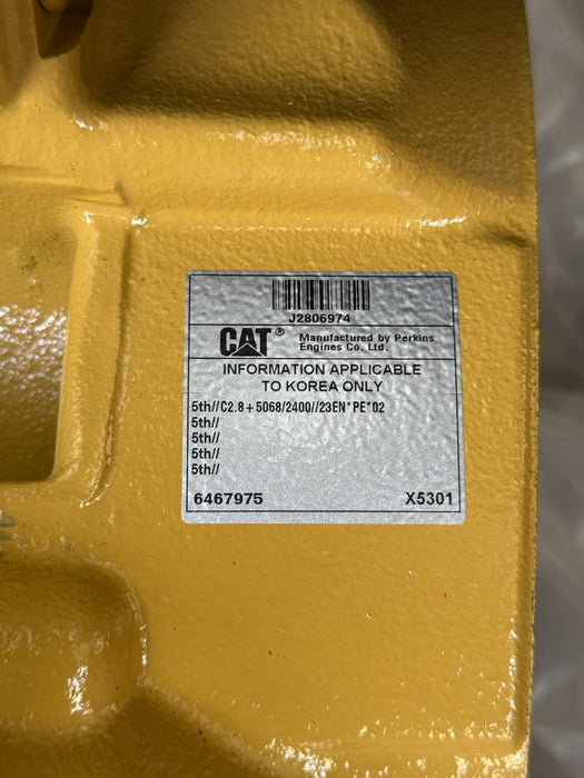 CAT 646-7975 ENGINE AR-PR NEW SEALED