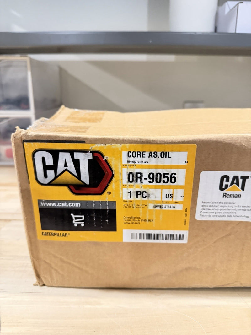 CAT 0R-9056 COOLER