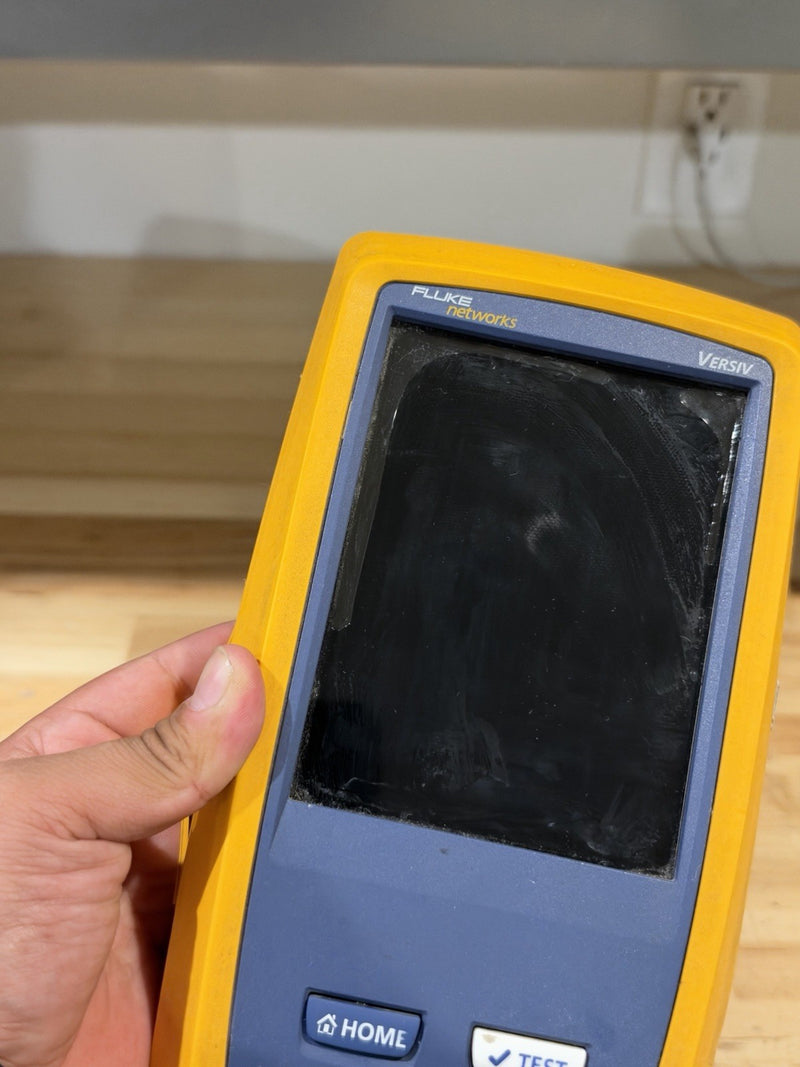FLUKE NETWORKS VERSIV REMOTE ONLY FOR DSX-5000/DSX-8000 (SHIPS FREE)