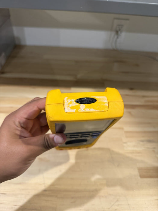 FLUKE 789 PROCESS METER FOR PARTS