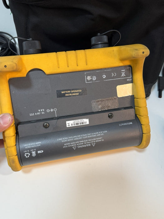 FLUKE 1735 THREE-PHASE POWER LOGGER (CALIBRATED 2025) SHIPS FAST - TESTED