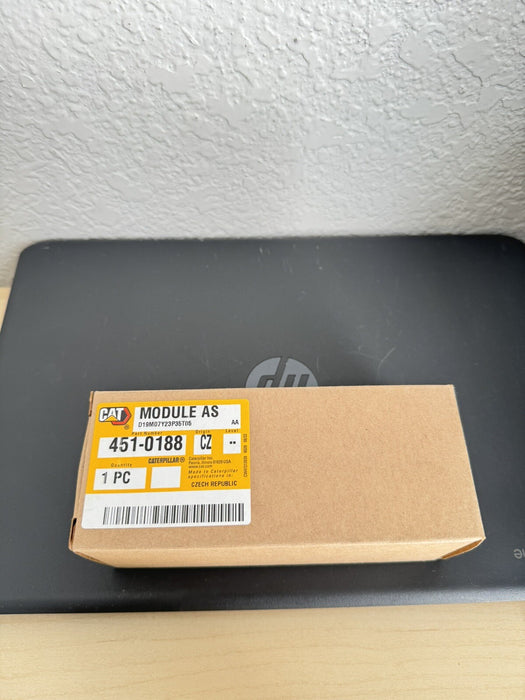 CAT 451-0188 MODULE AS