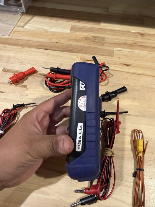 PIE EVOLUTION PIECAL 820 SINGLE CHANNEL PROCESS CALIBRATOR