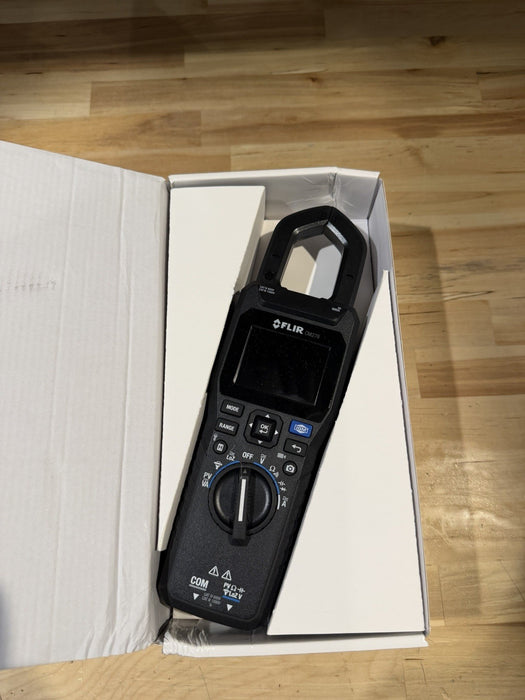 FLIR CM276 IGM CLAMP METER WITH METERLINK