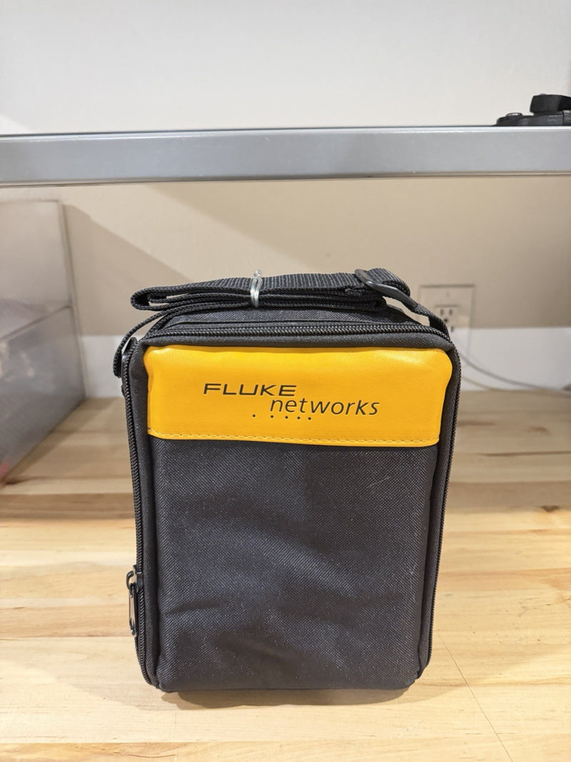 FLUKE BIOMEDICAL PROSIM 3 VITAL SIGNS SIMULATOR W/ CHARGER - TESTED