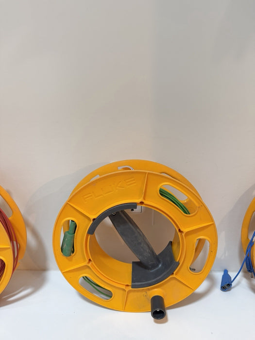 FLUKE 1625-2 ADVANCER EARTG GROUND TESTER GEO KIT TESTED