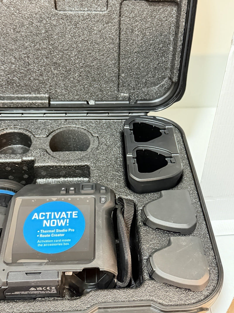 FLIR T530 42° THERMAL IMAGING CAMERA CALIBRATED 2025