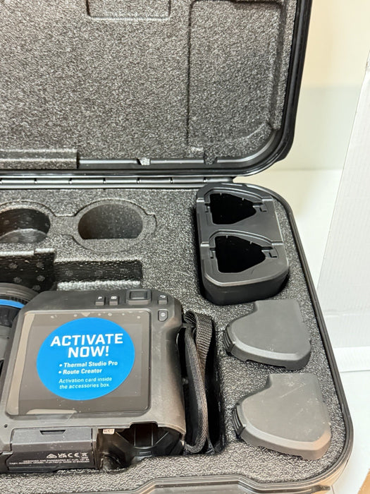 FLIR T530 42° THERMAL IMAGING CAMERA CALIBRATED 2025
