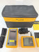 FLUKE BIOMEDICAL PROSIM 4 & SPOT LIGHT KIT W/ BAG & CHARGER (TESTED) SHIPS FAST