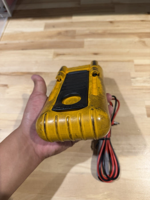 FLUKE 87 III TRUE RMS MULTIMETER WITH LEADS & CLIPS