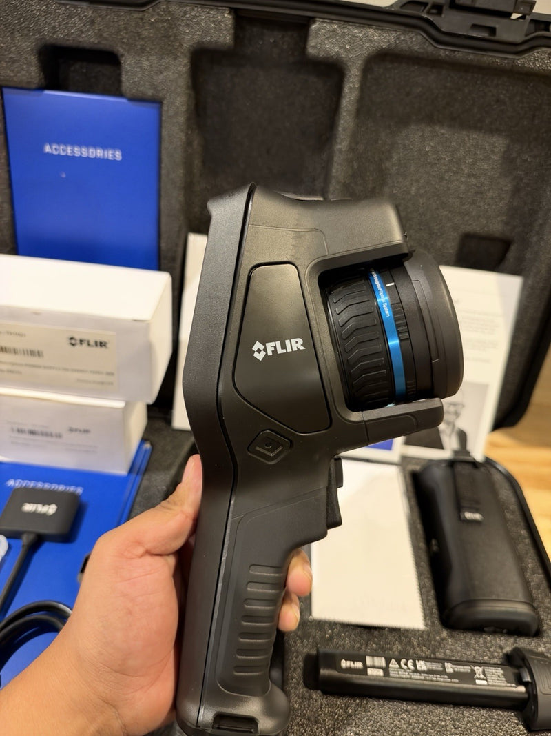 FLIR E96 DUAL FOV 14+24 THERMAL CAMERA (CALIBRATED 2026) NEW