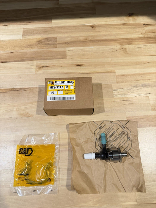 CAT 629-1147 DIESEL EXHAUST FLUID INJECTOR MOUNTING NEW SEALED GENUINE OEM