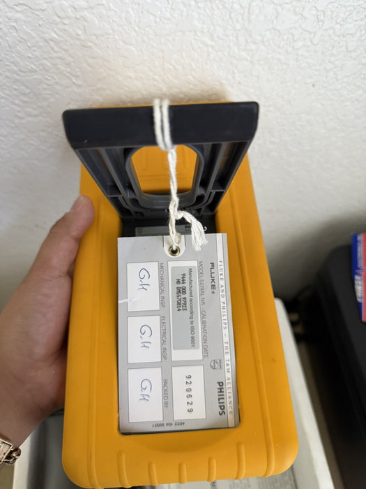 FLUKE 97 50MHZ SCOPEMETER W/ ACCESSORIES (NEW) SHIPS FAST (RARE)