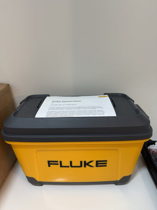FLUKE 1672 MULTIFUNCTION INSTALLATION TESTER (NEW FACTORY SEALED) MFD-2025