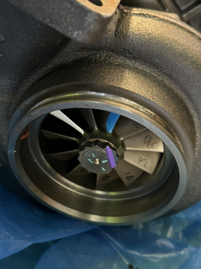 CAT 20R-9728 TURBOCHARGER