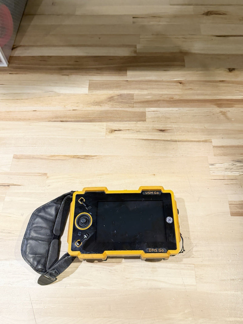GE USM/DMS GO ULTRASONIC FLAW DETECTOR TESTED