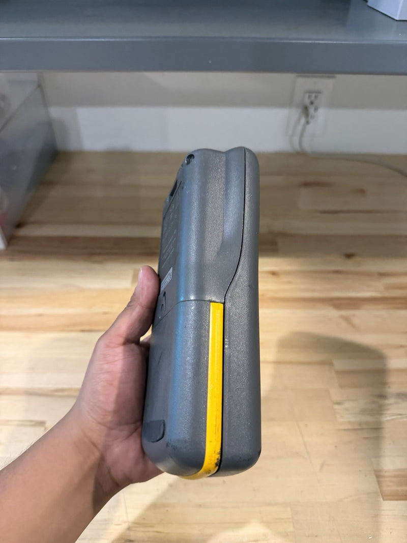 FLUKE ONETOUCH 10/100 NETWORK ASSISTANT FOR PARTS