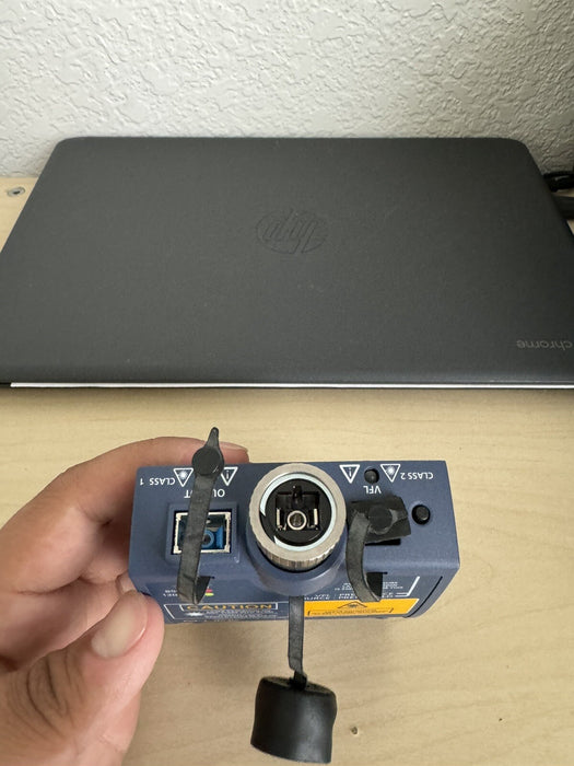 FLUKE DTX-MFM2 MULTIMODE FIBER MODULE