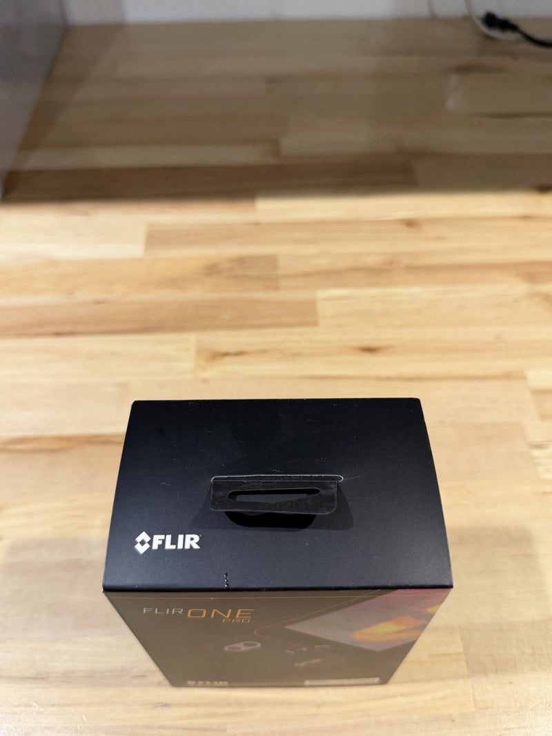 FLIR ONE PRO IOS LIGHTNING THERMAL IMAGING CAMERA MFD 2025
