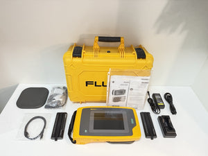 FLUKE II910 ACOUSTIC IMAGER WITH ACCESSORIES