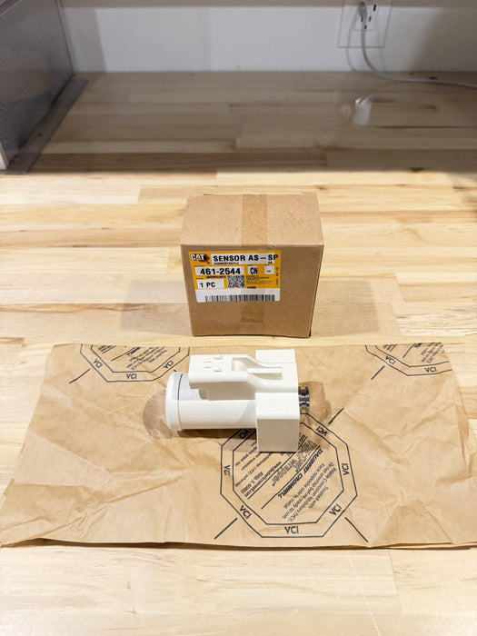 CAT 461-2544 STEERING SPOOL SENSOR (NEW SEALED) - GENUINE OEM / SHIPS FAST