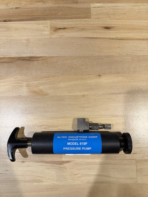 ALTEK MODEL 618P PRESSURE PUMP TESTED