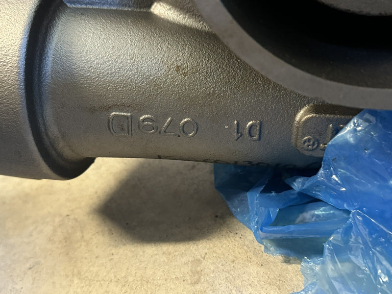 CAT 20R-9728 TURBOCHARGER