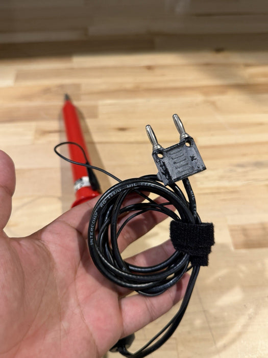 FLUKE 80K-40 HIGH VOLTAGE PROBE