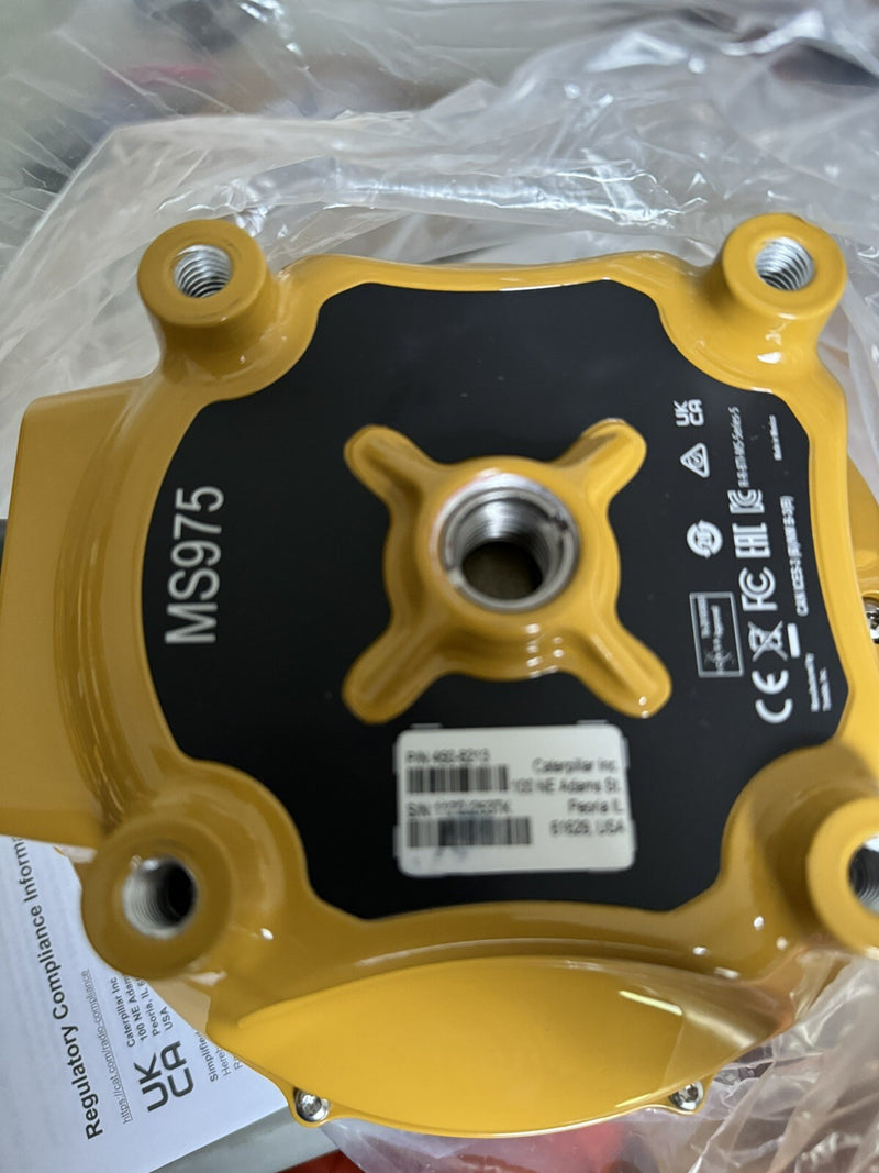 TRIMBLE CAT 450-6213MS975 RECEIVER-GPS FULL RTK, GLN, GAL, BDS