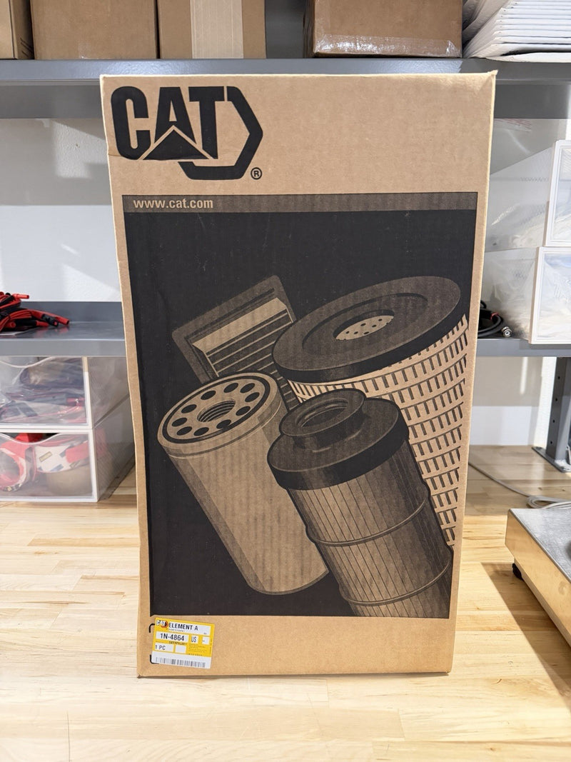 CAT 1N-4864 ENGINE AIR FILTER