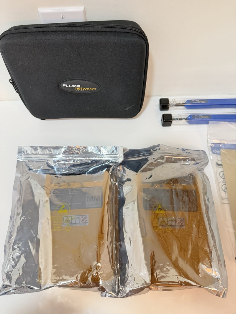 FLUKE NETWORKS CFP-MM-ADD CERTIFIBER PRO MULTIMODE OLTS MODULES KIT