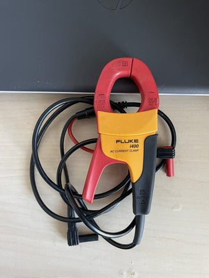 FLUKE I400 400 AMP AC CURRENT CLAMP