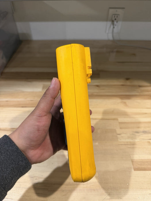 FLUKE 287 TRUE RMS ELECTRONIC LOGGING DIGITAL MULTIMETER (PARTS ONLY) FOR PARTS