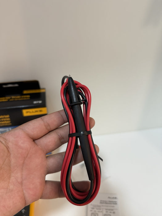 FLUKE 87-V INDUSTRIAL TRUE RMS DIGITAL MULTIMETER (MFG 2024) / NEW SEALED