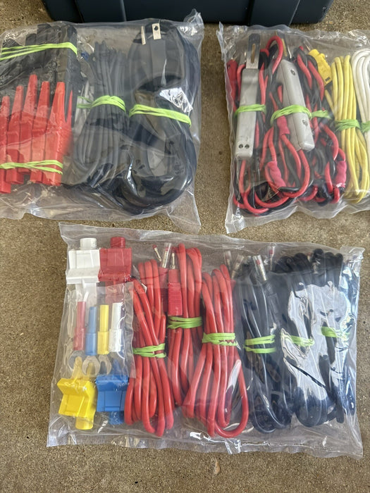 MEGGER AVO PMM-1 POWER MULTIMETER CALIBRATED 2025