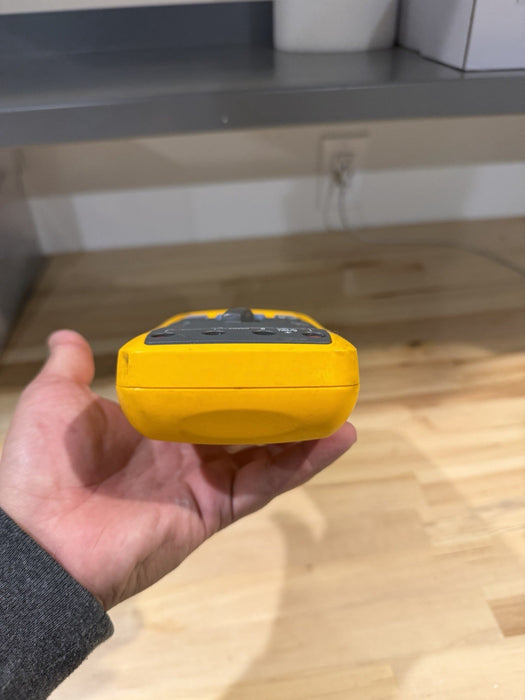 FLUKE 287 TRUE RMS ELECTRONIC LOGGING DIGITAL MULTIMETER (PARTS ONLY) FOR PARTS