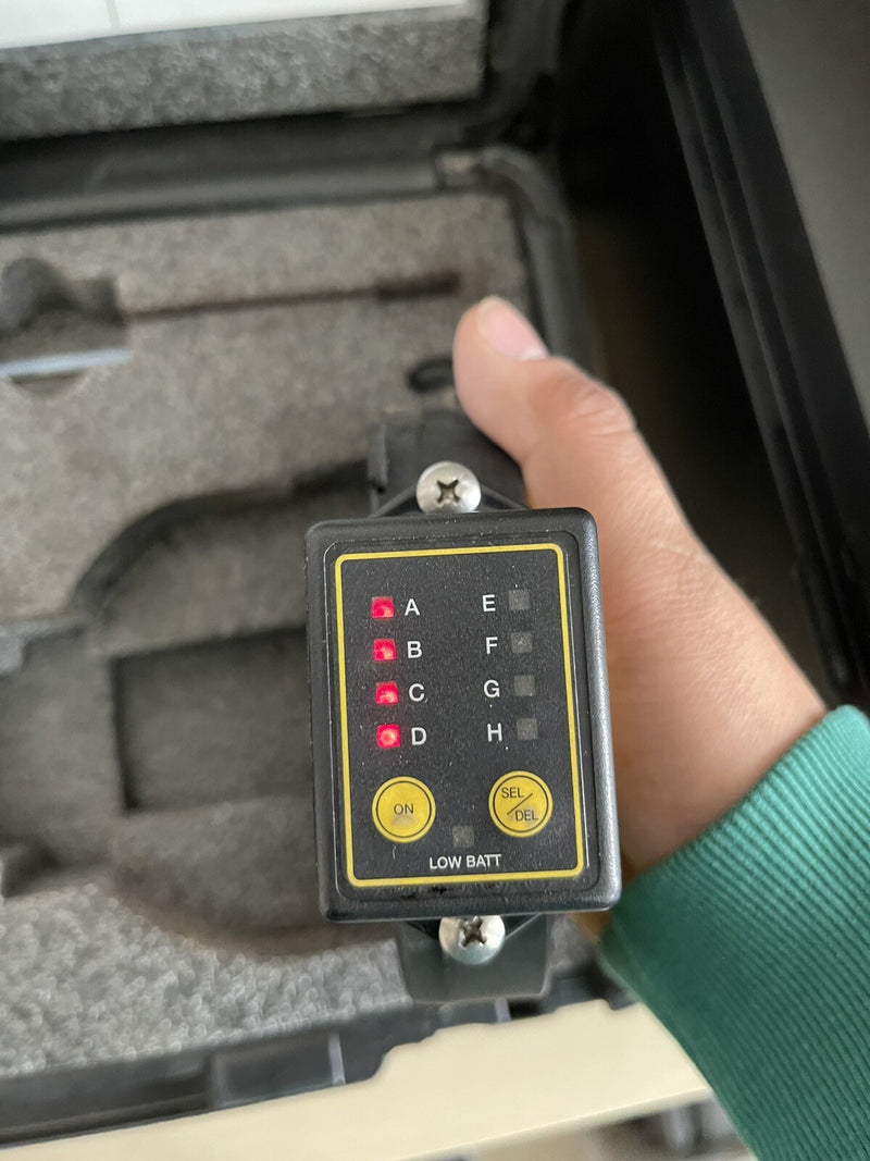 ANTON PAAR DMA 35N DENSITY DIGITAL CONTROLLER METER TRANSMITTER TRANSDUCER