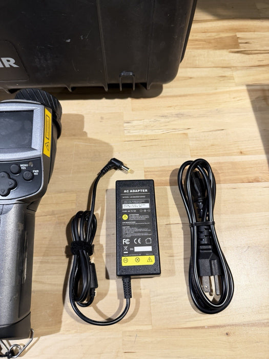 FLIR EX320 INFRARED THERMAL IMAGING CAMERA (TESTED) FREE SHIPPING