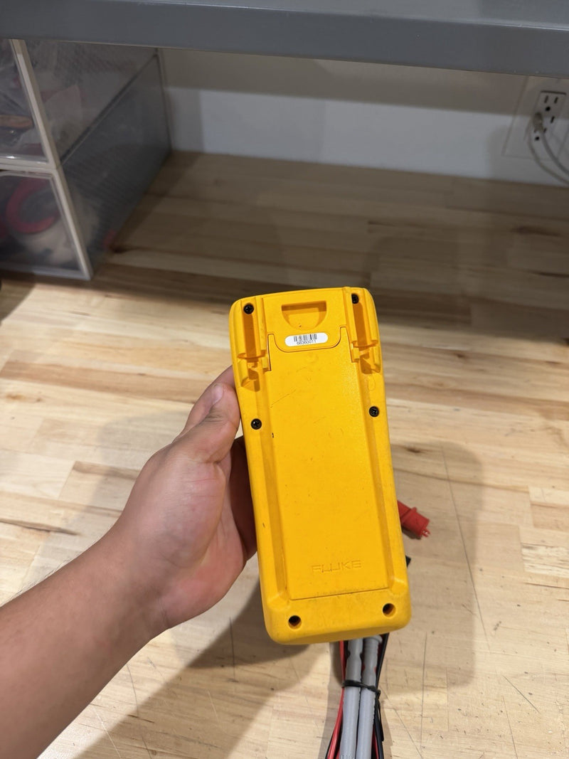 FLUKE 3000 FC WIRELESS DIGITAL MULTIMETER - FREE SHIPPING