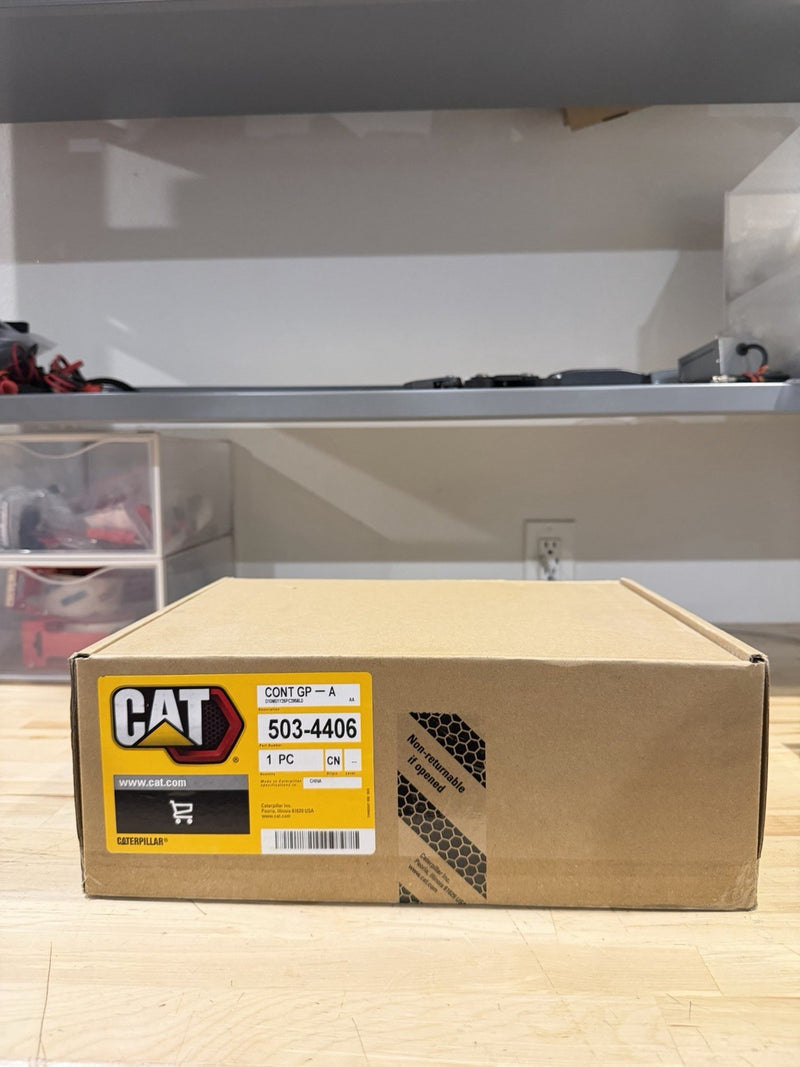 CATERPILLAR 503-4406 EMCP 4.3 CONTROL PANEL EMCP (NEW SEALED) GENUINE OEM