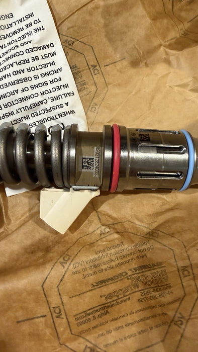 CAT 20R-1308 DIESEL INJECTOR (NEW FACTORY SEALED) FREE SHIPPING
