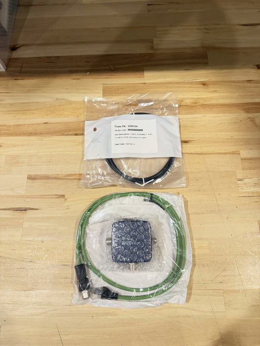 FLUKE NETWORKS MS-IE-ADAPTER SET TESTED