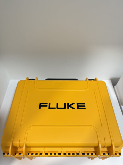 FLUKE ii915 ACOUSTIC IMAGER 2-100KHZ W/ LEAKQ PDQ MECQ & WIFI (NEW SEALED)